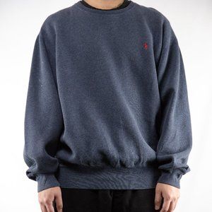 Crewneck Pullover Sweatshirt (Polo)